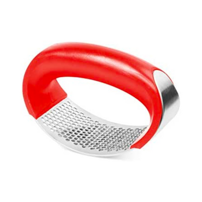 🧄 AjoFácil Pro – Prensa de Ajo Manual Inoxidable