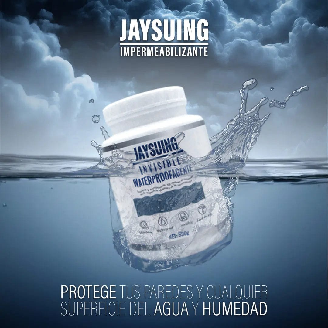 Impermeabilizante JAYSUING™ Profesional Anti Humedad - Sellador Invisible para Hogar - Kompry