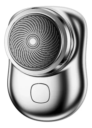 Mini Rasuradora Portátil USB Recargable - Afeitadora Eléctrica Bolsillo Hombre - Kompry