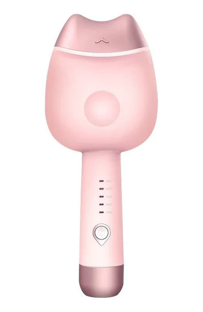 Plancha Rizadora WavePro 32™ - Ondas Perfectas Duraderas 32mm Cerámica - Kompry